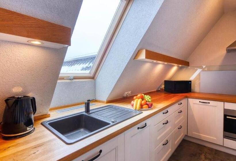 Apartamento Ático 1 Quarto, Villa Delta Boutique