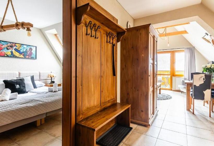 Apartamento 1 Dormitório, Villa Delta Boutique