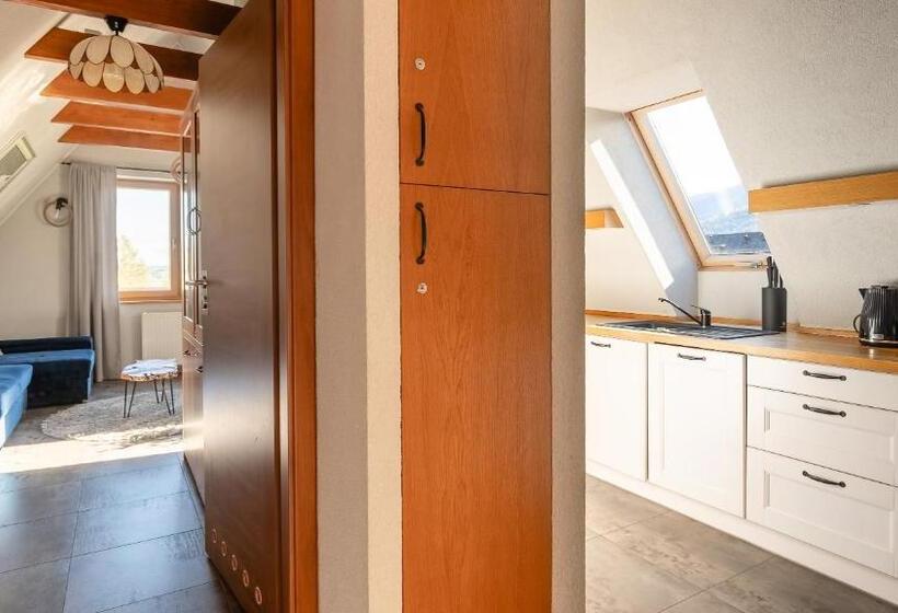 Apartamento Ático 1 Quarto, Villa Delta Boutique