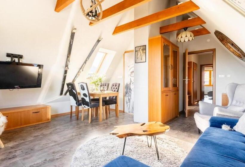 Apartamento Ático 1 Quarto, Villa Delta Boutique