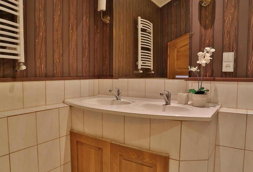 Номер Basic, Pod Wzgórzem Bed & Breakfast