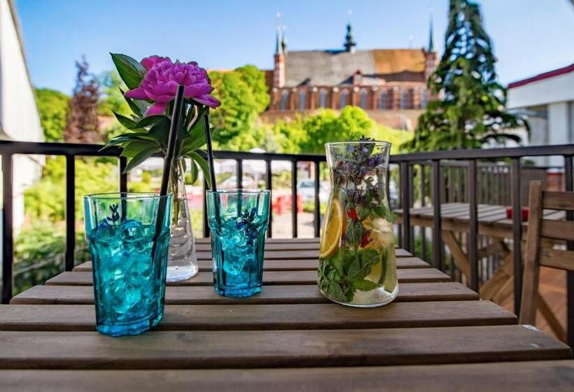 Номер Стандарт с Балконом, Pod Wzgórzem Bed & Breakfast