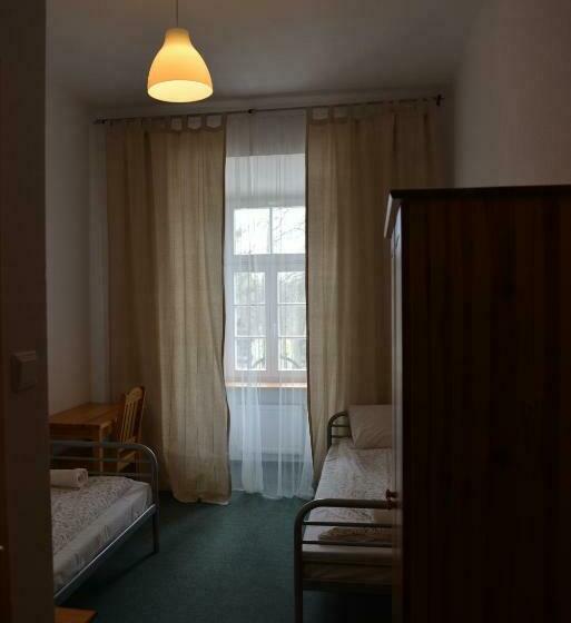 Номер Стандарт Вид на Сад, Pokoje Gościnne Domu Pielgrzyma W Supraślu