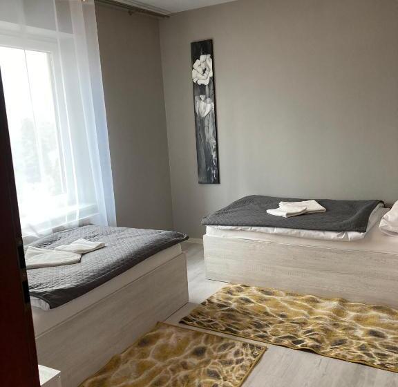 Family Suite, Restauracja  Zajazd Trzech Braci