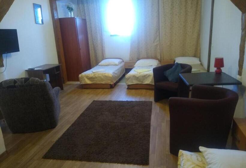 Номер Стандарт, Zajazd Eljan Centrum Noclegowe