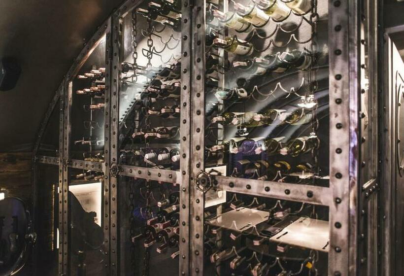 Апартаменты 1 Спальня, Apartamenty Siedem Komnat Siedmiu Mistrzów