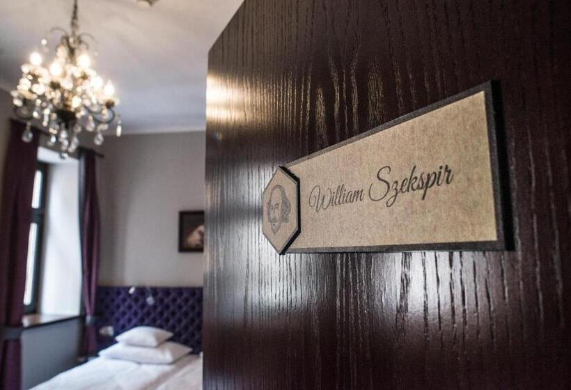 Номер Стандарт, Apartamenty Siedem Komnat Siedmiu Mistrzów