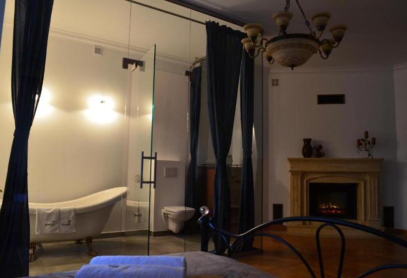 Апартаменты Deluxe 1 Спальня, Apartamenty W Dworku Cheval