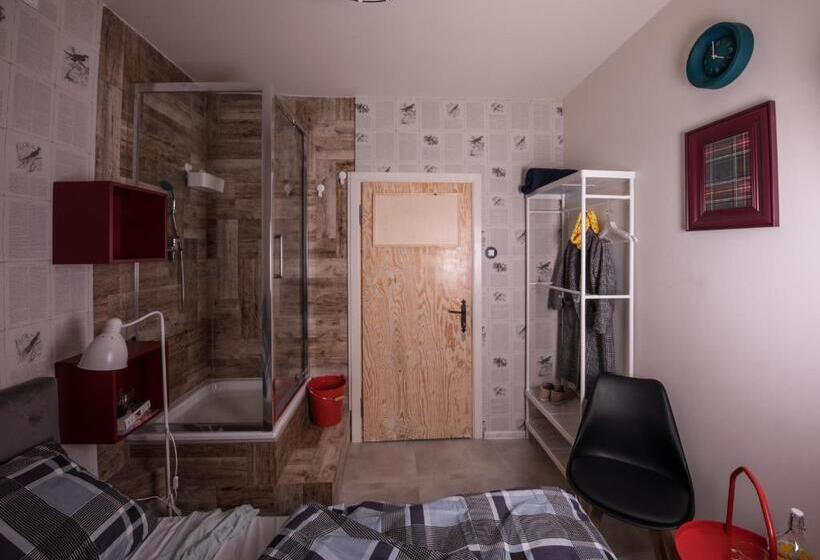 Номер Deluxe, 5 Kroków