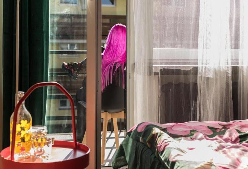 Номер Deluxe, 5 Kroków