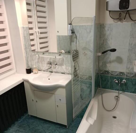 Апартаменты Deluxe 1 Спальня, 5 Kroków