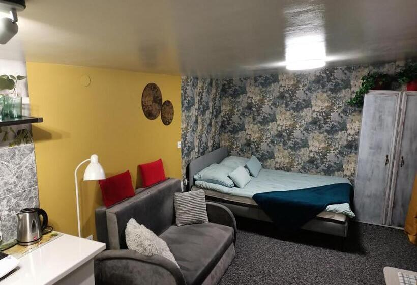 Номер Стандарт Трехместный, 5 Kroków