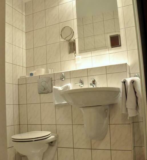Quarto Estandar Individual, Pensjonat Panorama