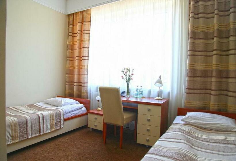 Номер Стандарт, & Spa Odeon