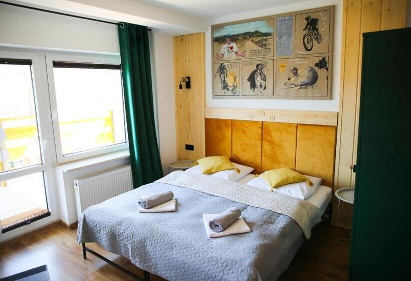 Номер Стандарт с Балконом, Niech To Szlak B&b