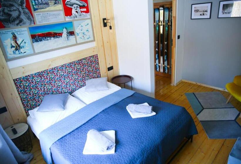 Студия Стандарт, Niech To Szlak B&b