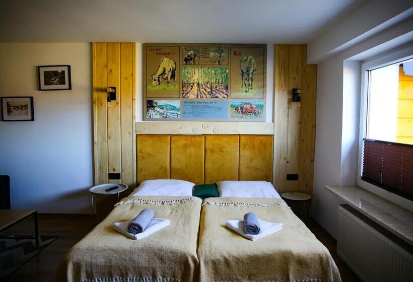 Четырехместный Номер Стандарт, Niech To Szlak B&b