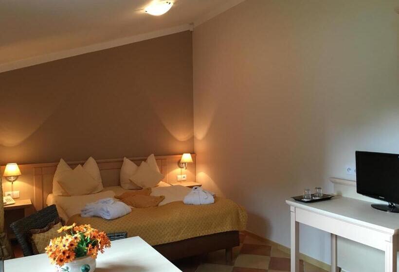 اتاق استاندارد با چشم‌انداز باغ, Oasis Resort & Spa