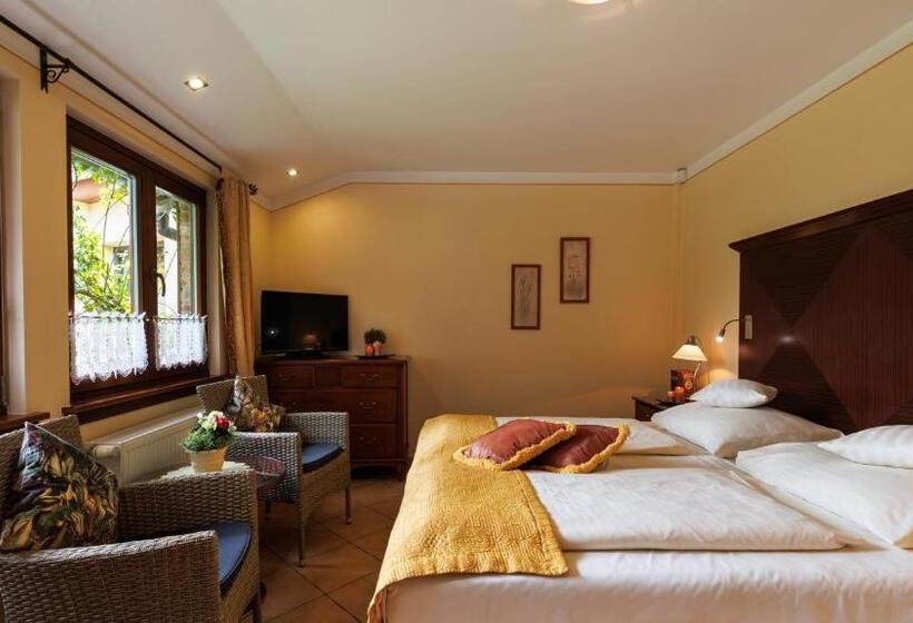 اتاق استاندارد با آشپزخانه, Oasis Resort & Spa