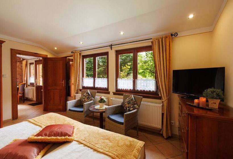 اتاق استاندارد با آشپزخانه, Oasis Resort & Spa