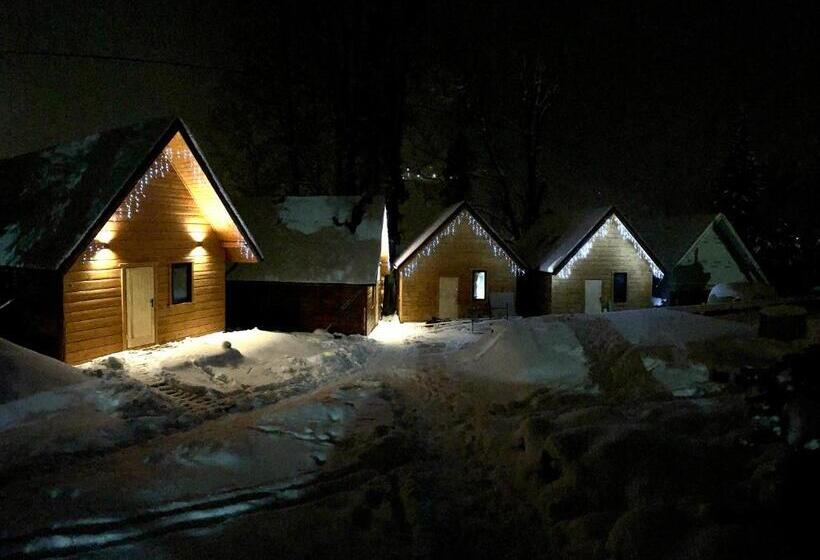 Шале 1 Спальня, Poncyljuszówka