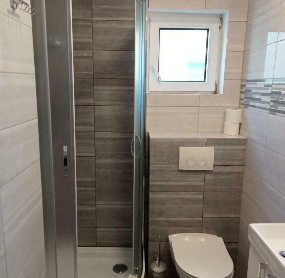 Quarto Estandar com Sacada, Villa Selavi