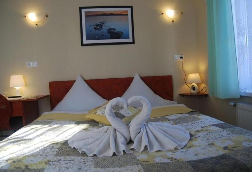 Трежместный Номер Economy, Villa Sorento