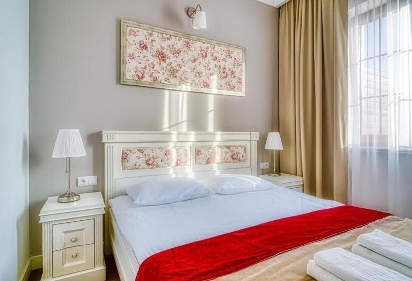 Апартаменты 1 Спальня, Perla Mare Apartamenty