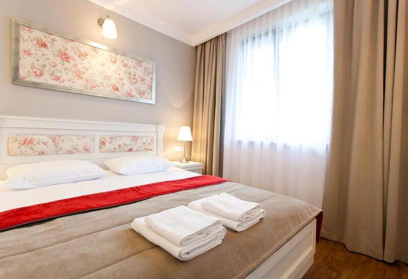 Апартаменты 1 Спальня, Perla Mare Apartamenty