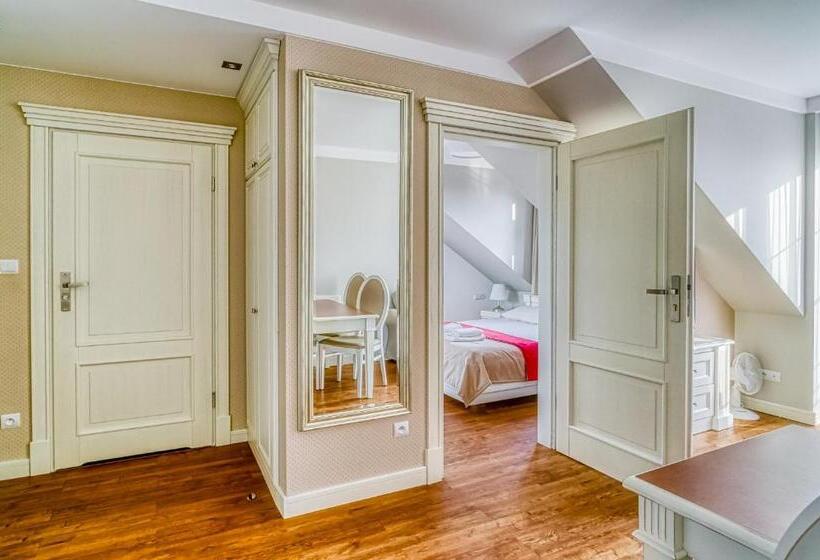 Апартаменты Deluxe 1 Спальня, Perla Mare Apartamenty