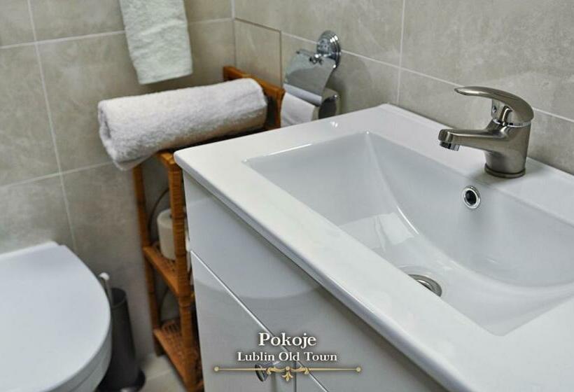 Quarto Deluxe, Lublin Old Town Rooms