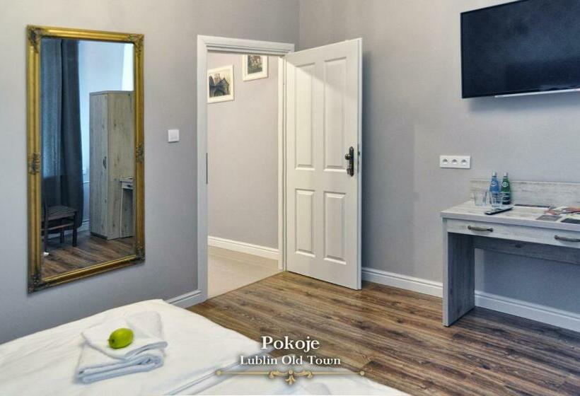 Quarto Deluxe, Lublin Old Town Rooms