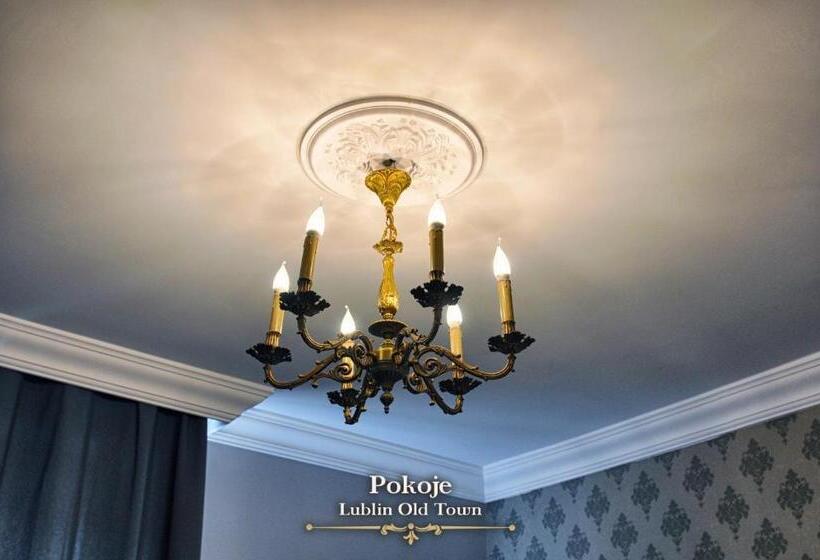 Quarto Deluxe, Lublin Old Town Rooms