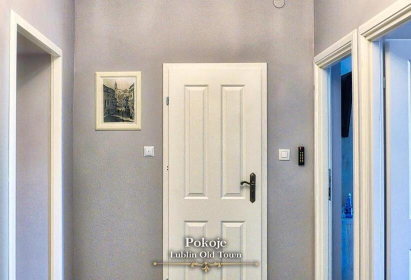 Quarto Deluxe, Lublin Old Town Rooms