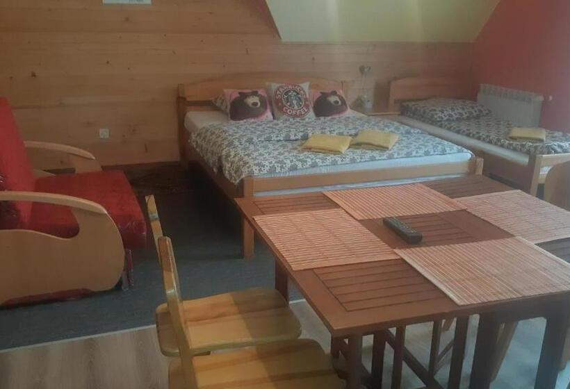 Family Suite, Apartamenty I Pokoje Gościnne Nowita