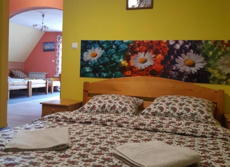 Family Suite, Apartamenty I Pokoje Gościnne Nowita