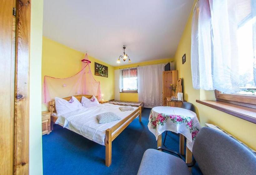 Номер Стандарт Трехместный, Apartamenty I Pokoje Gościnne Nowita