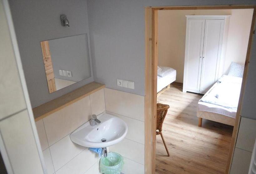 Номер Стандарт Трехместный, Babie Lato Bed&breakfast