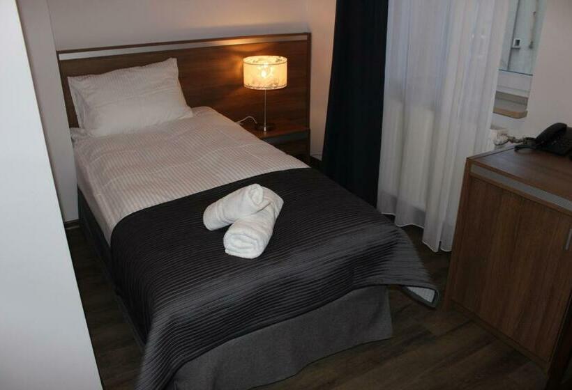 Номер Стандарт Индивидуальный, Glas-hotel 3*