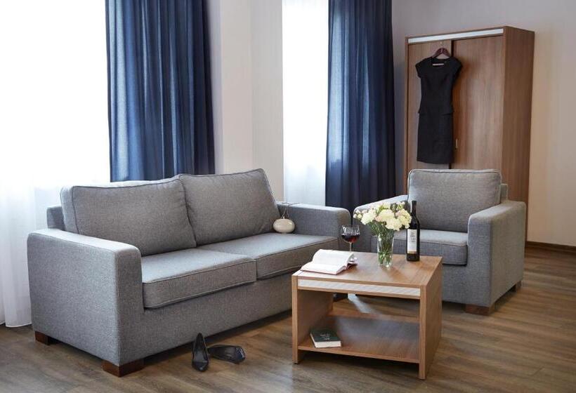 Номер Стандарт, Glas-hotel 3*