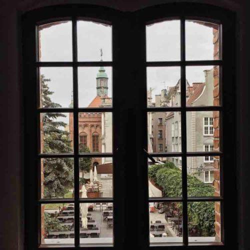 اتاق استاندارد با تخت بزرگ, Hostel Universus