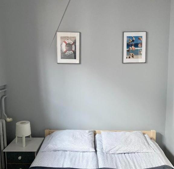 اتاق استاندارد با تخت بزرگ, Hostel Universus