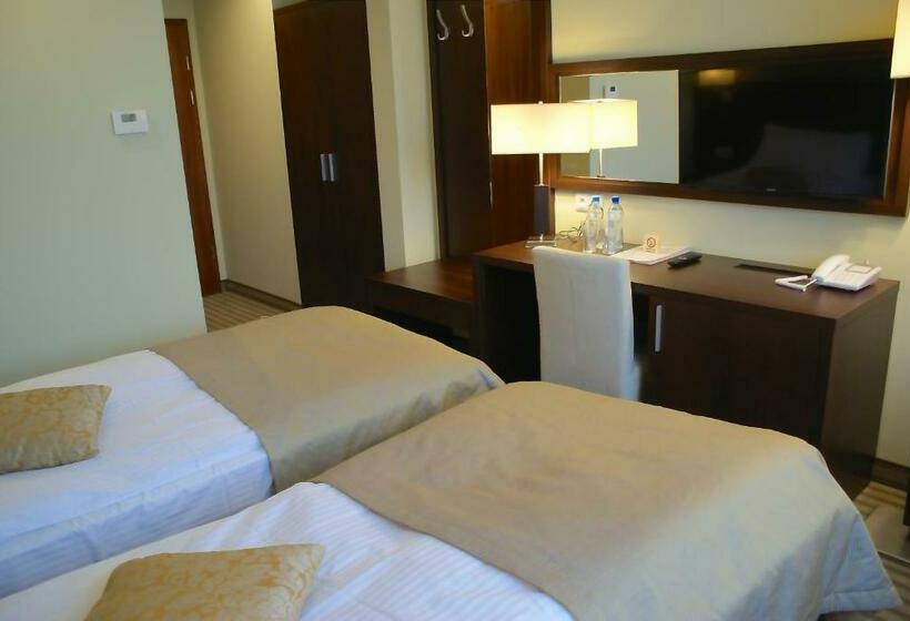 Quarto Estandar Individual, Lazur Spa & Conference