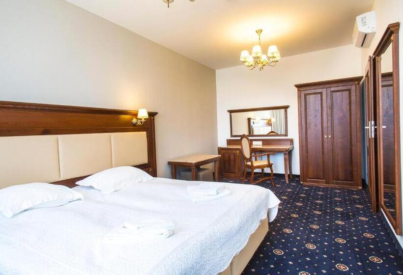 Номер Deluxe, Nad Rabą   Bochnia