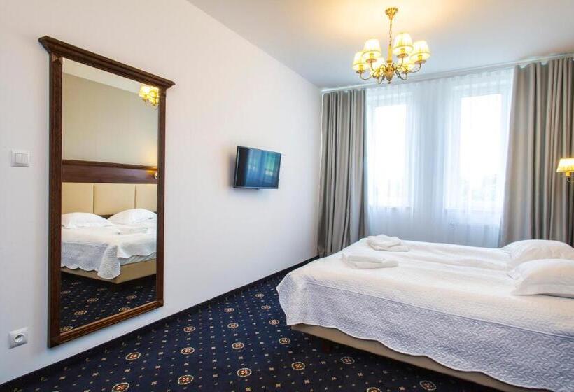 Номер Deluxe, Nad Rabą   Bochnia