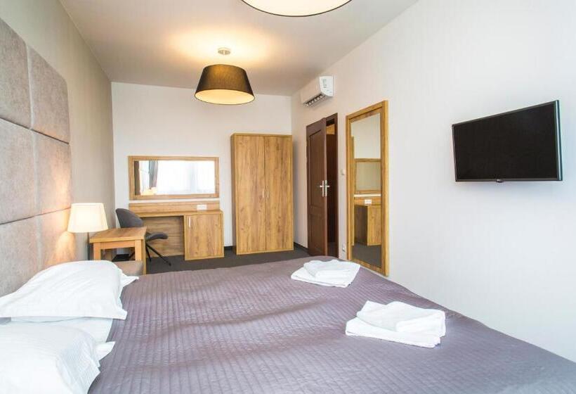 Номер Deluxe, Nad Rabą   Bochnia