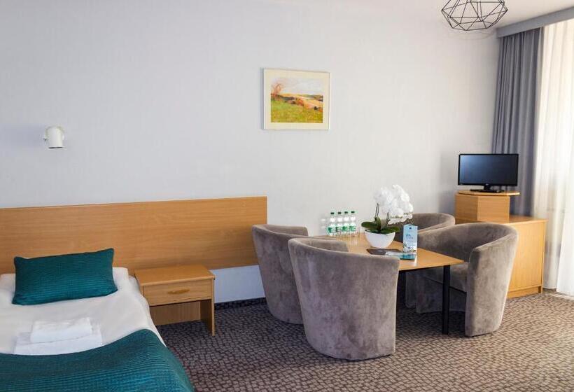 Четырехместный Номер Стандарт, Solina Resort & Spa
