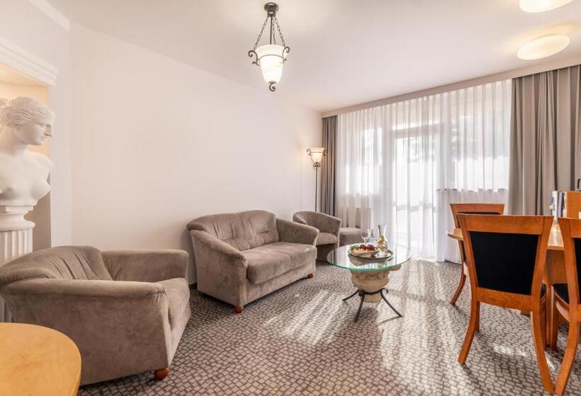Люкс, Solina Resort & Spa