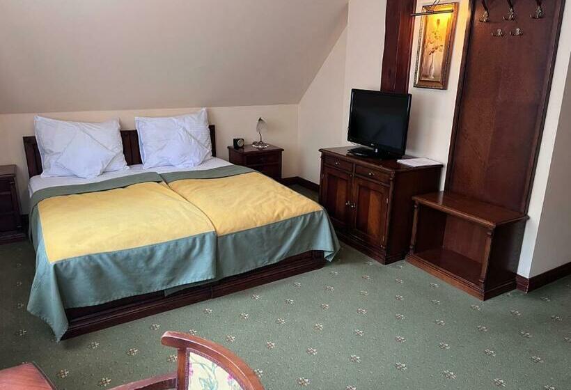 Трехместный Номер Комфорт, Villa Bohema
