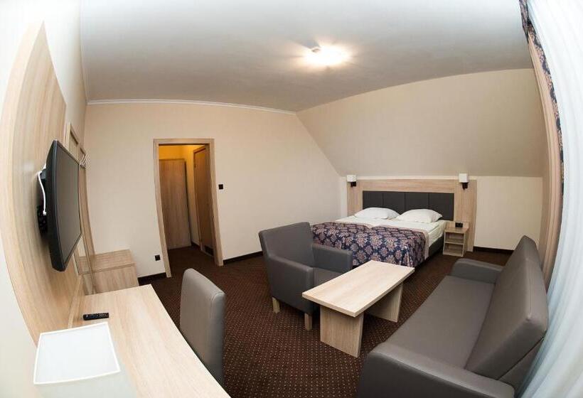 Номер Стандарт, Motel Db2000